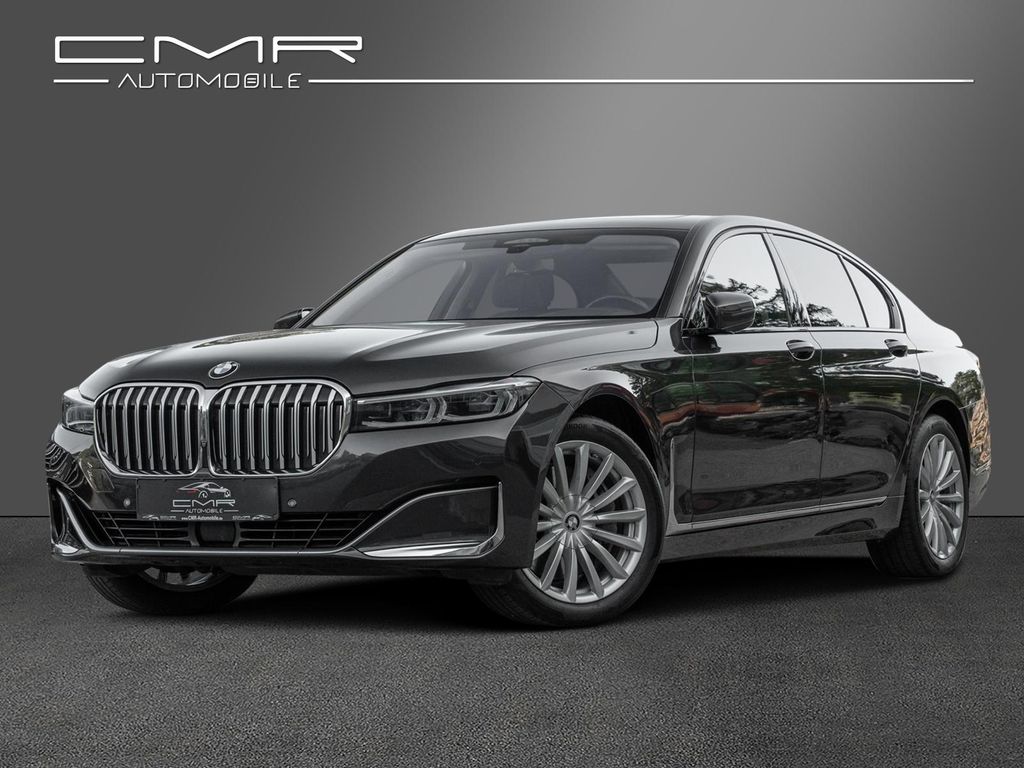 Bild des Angebotes BMW 750 Sitzklima Luft Harman-Kardon Head-Up Laser