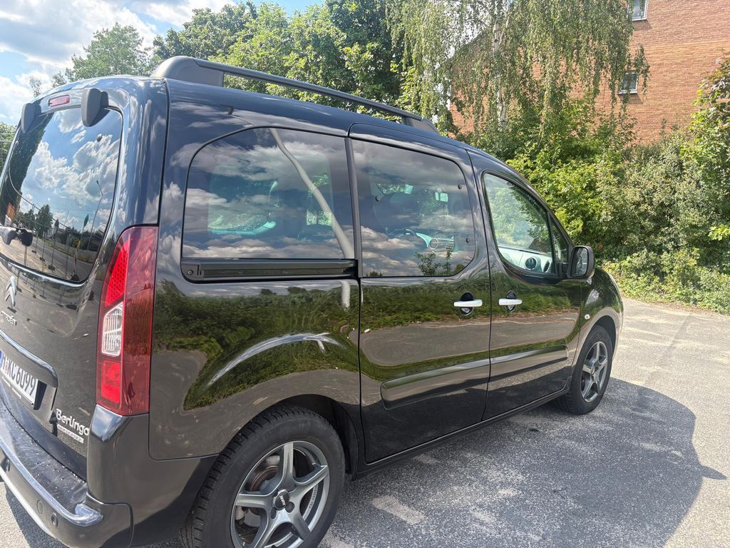 Bild des Angebotes Citroën Berlingo VTi 95 Multispace Tendance Multispa...