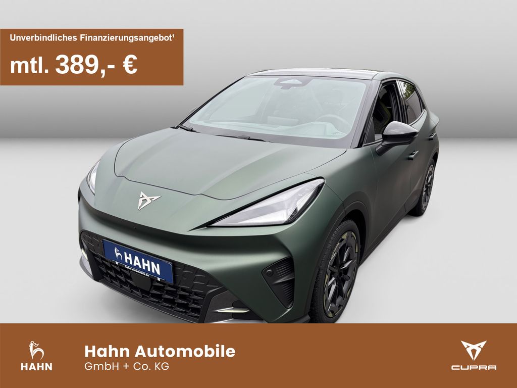 Bild des Angebotes Cupra Raval VZ Edition Extreme 166kW 211PS Matrix HUD