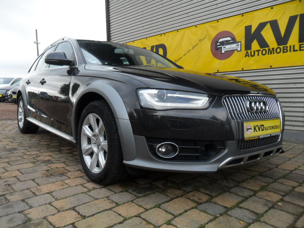Bild des Angebotes Audi A4 Allroad quattro 2.0 TDI