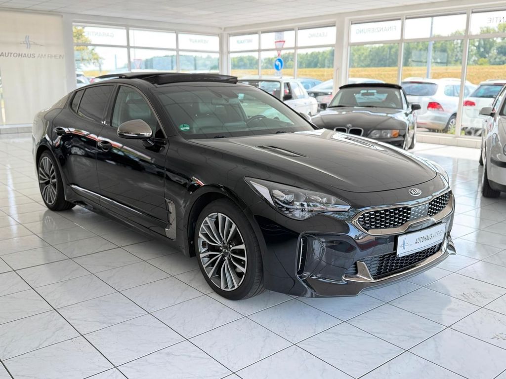Bild des Angebotes Kia Stinger GT-Line 4WD+Panorama+ACC+SitzBel+1.Hand