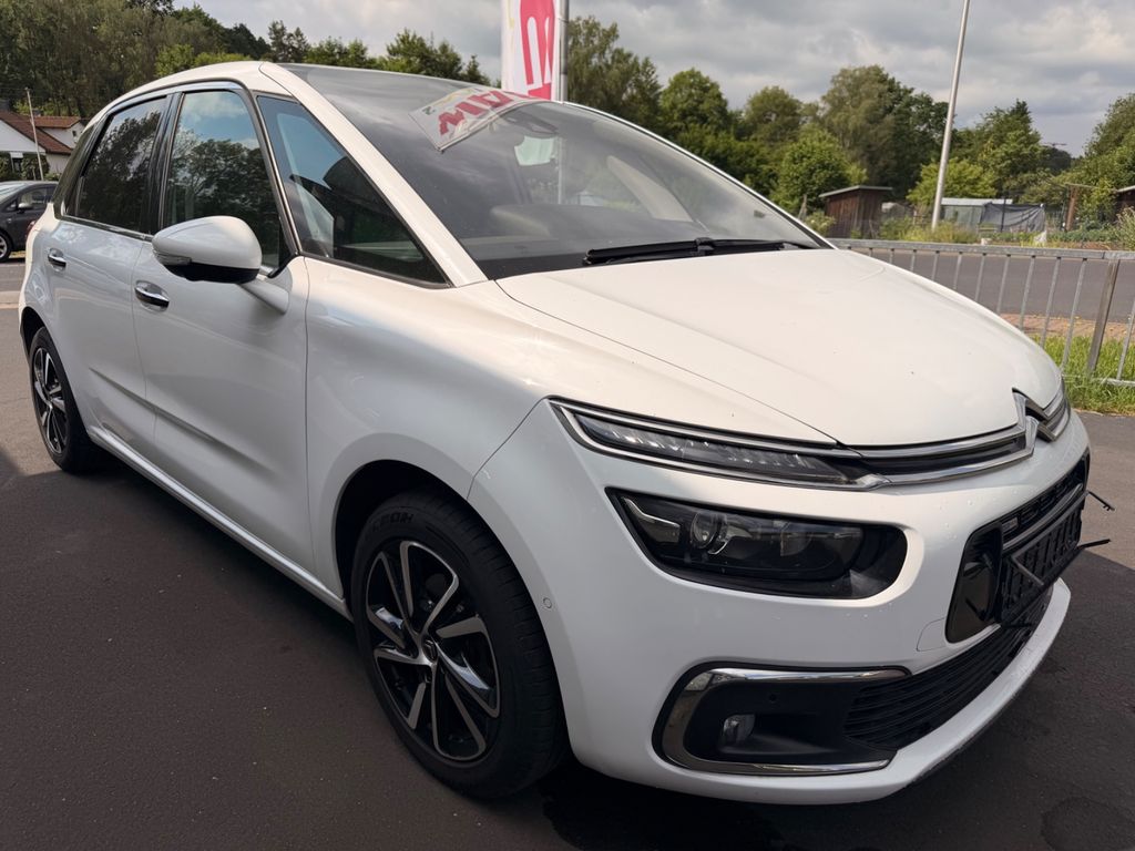 Bild des Angebotes Citroën C4 Picasso/Spacetourer Shine