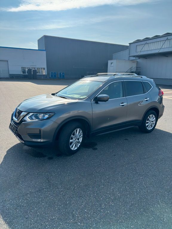Bild des Angebotes Nissan Rogue T32