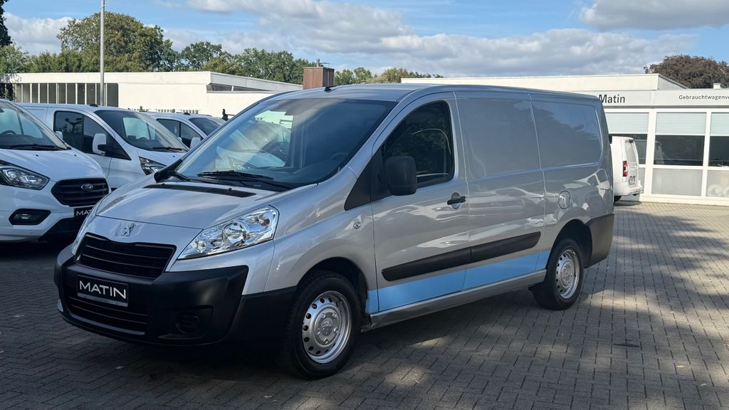 Bild des Angebotes Peugeot EXPERT KASTEN L2H1 STANDHEIZUNG/TÜV NEU/1.HAND
