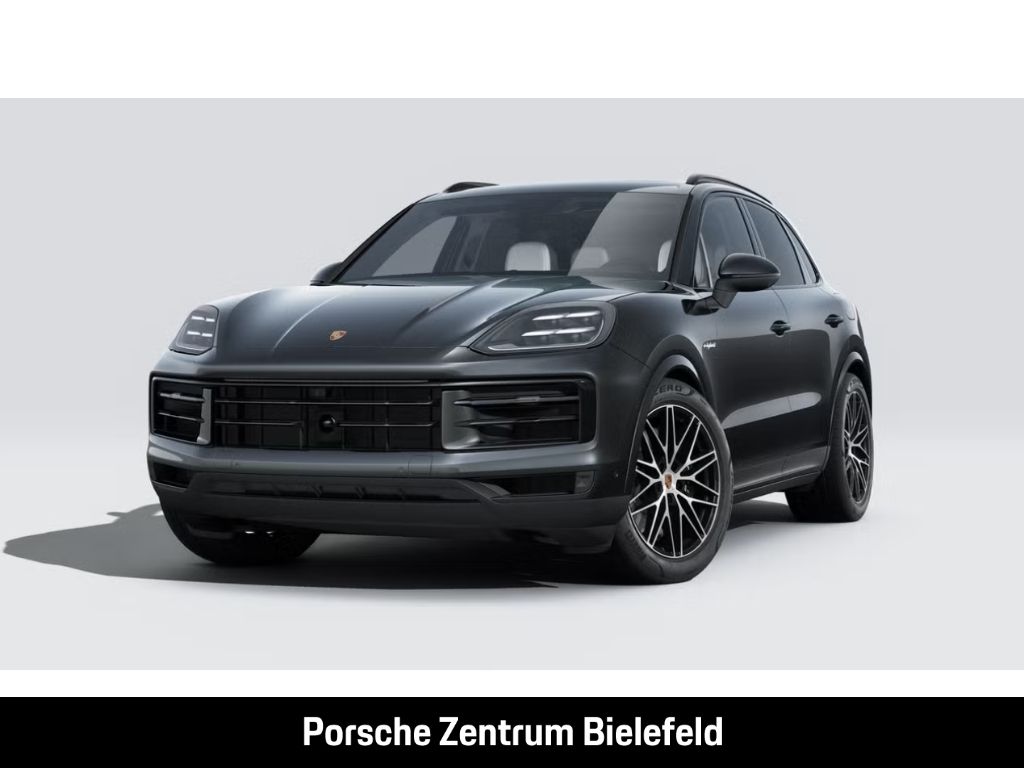 Bild des Angebotes Porsche Cayenne S E-Hybrid InnoDrive HA-Lenkung Head-Up