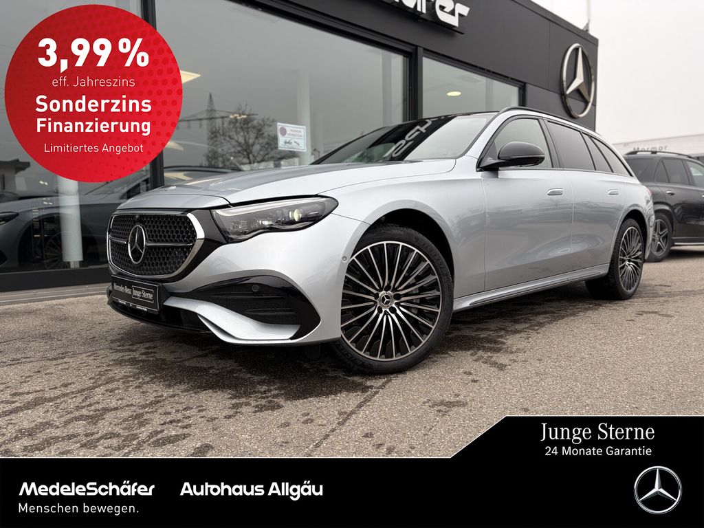 Bild des Angebotes Mercedes-Benz E 450 d 4M T AMG Prem Night Air AHK Pano Burm4D