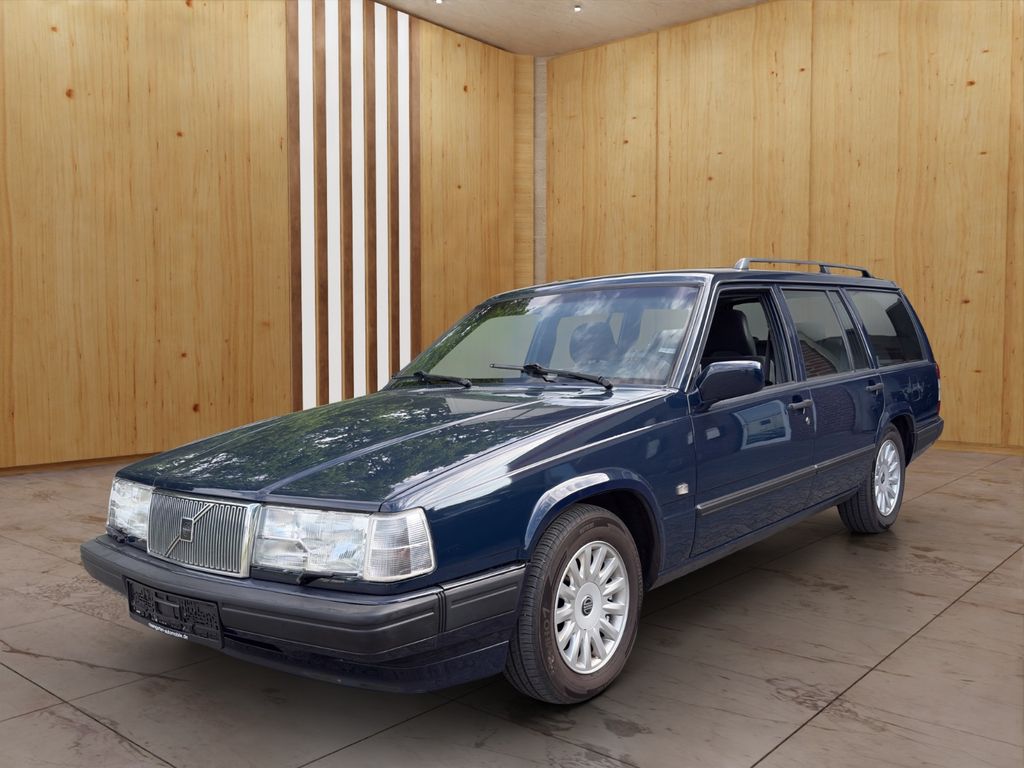 Bild des Angebotes Volvo 945 TURBO aus 2 Hand