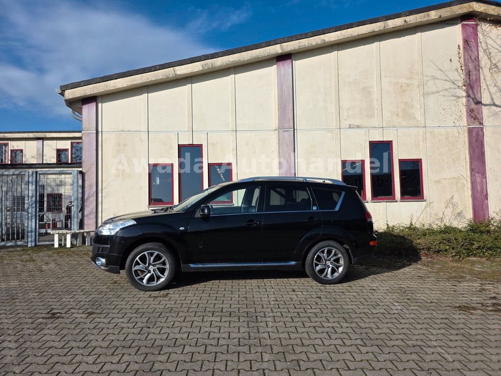 Bild des Angebotes Citroën C-Crosser Exclusive