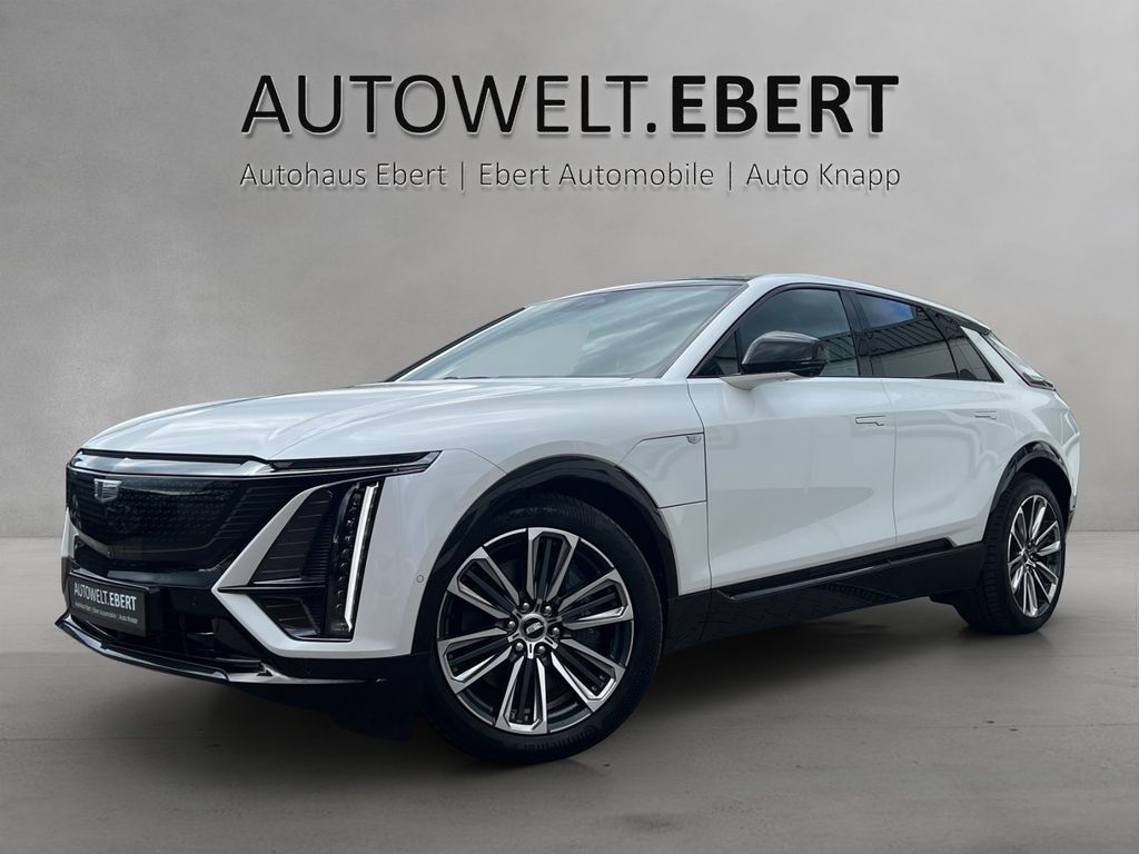 Bild des Angebotes Cadillac Lyriq AWD Sport/PANO-DACH/MASSAGE/AKG/ACC/360°KA