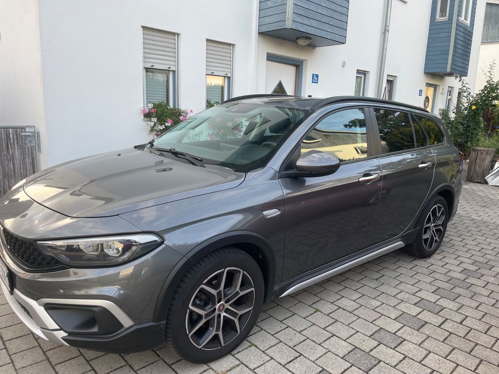 Bild des Angebotes Fiat Tipo Mild HYBRID 1.5 GSE CROSS DCT CROSS