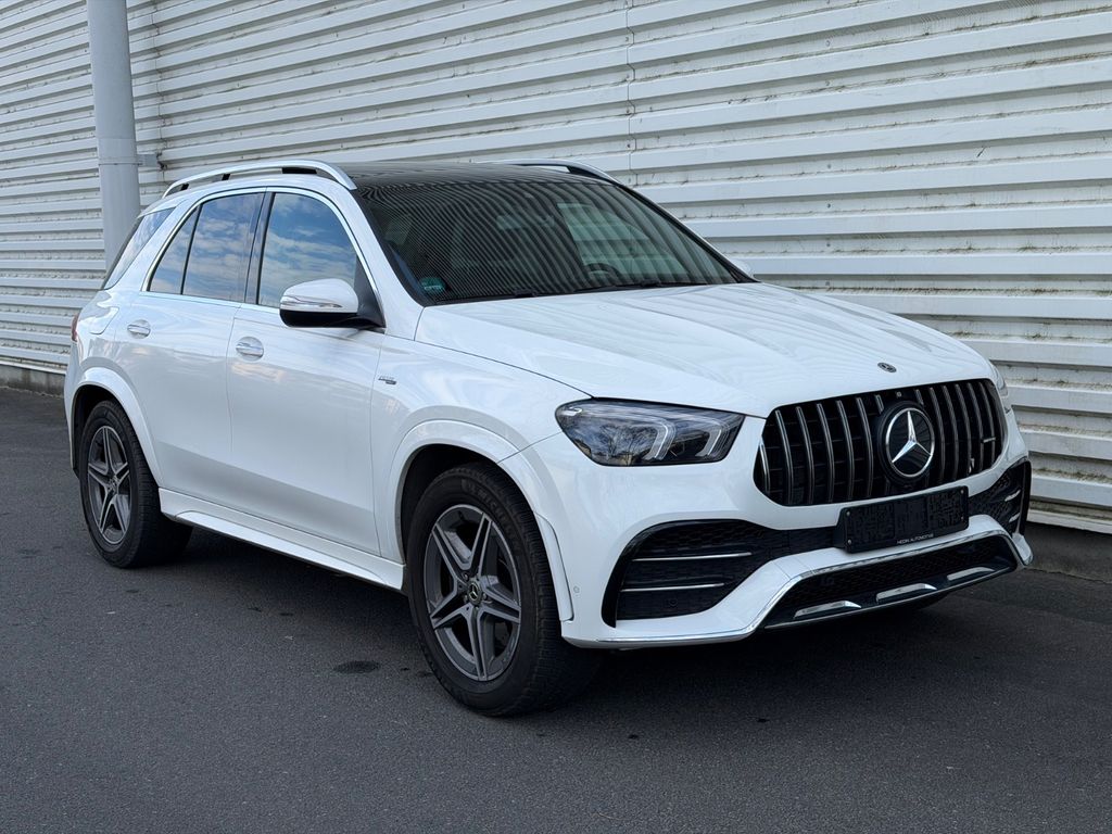Bild des Angebotes Mercedes-Benz GLE 350 4Matic AMG Panorama Burmester