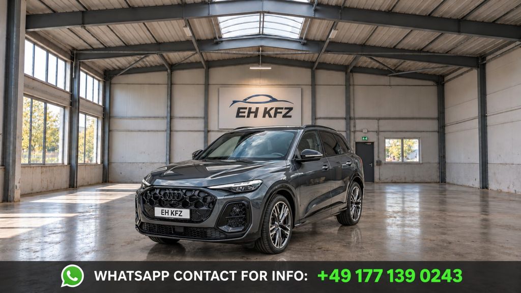 Bild des Angebotes Audi Q5 e-hybrid 270kW S trc quat edit one magne