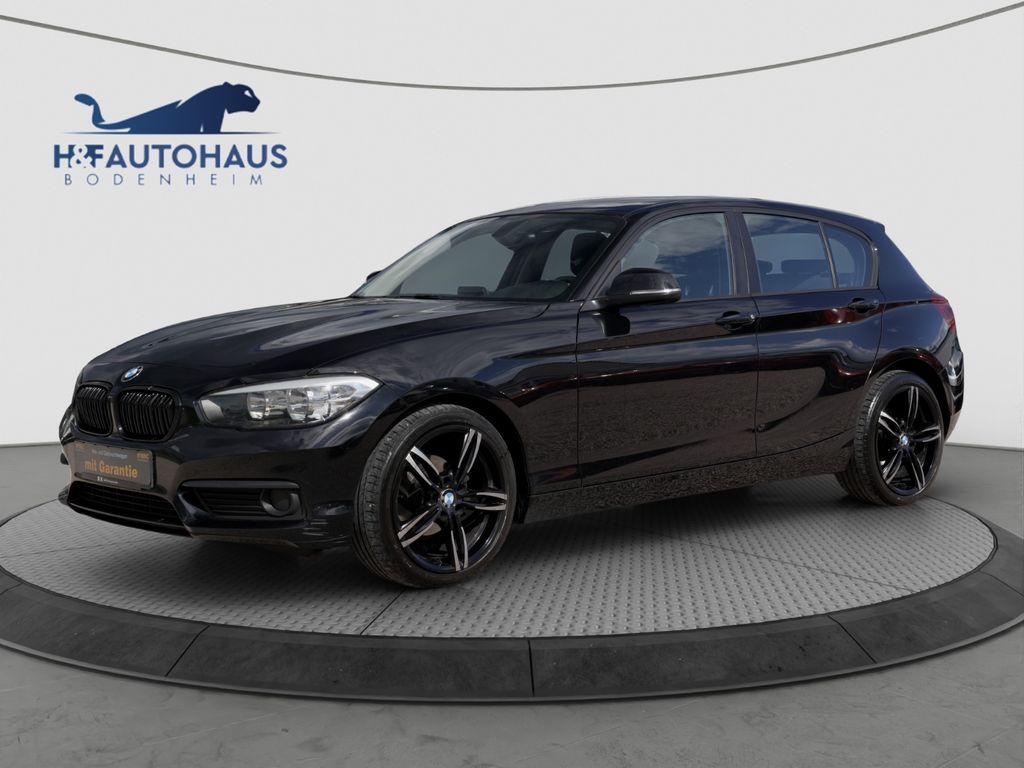 Bild des Angebotes BMW 118 1 Limousine 5-trg Edition M Sport Shadow/PDC