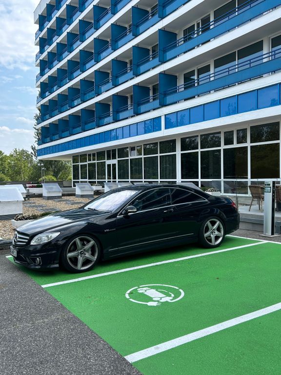 Bild des Angebotes Mercedes-Benz CL 600