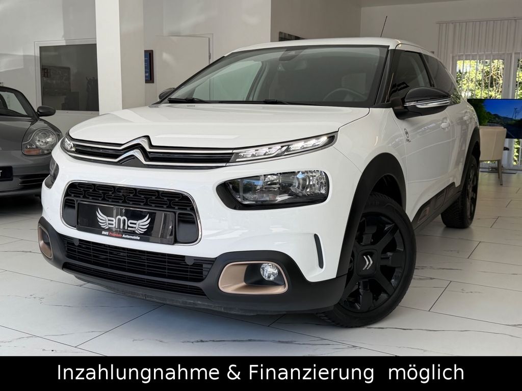 Bild des Angebotes Citroën C4 Cactus Origins Garantie bis 09.2027