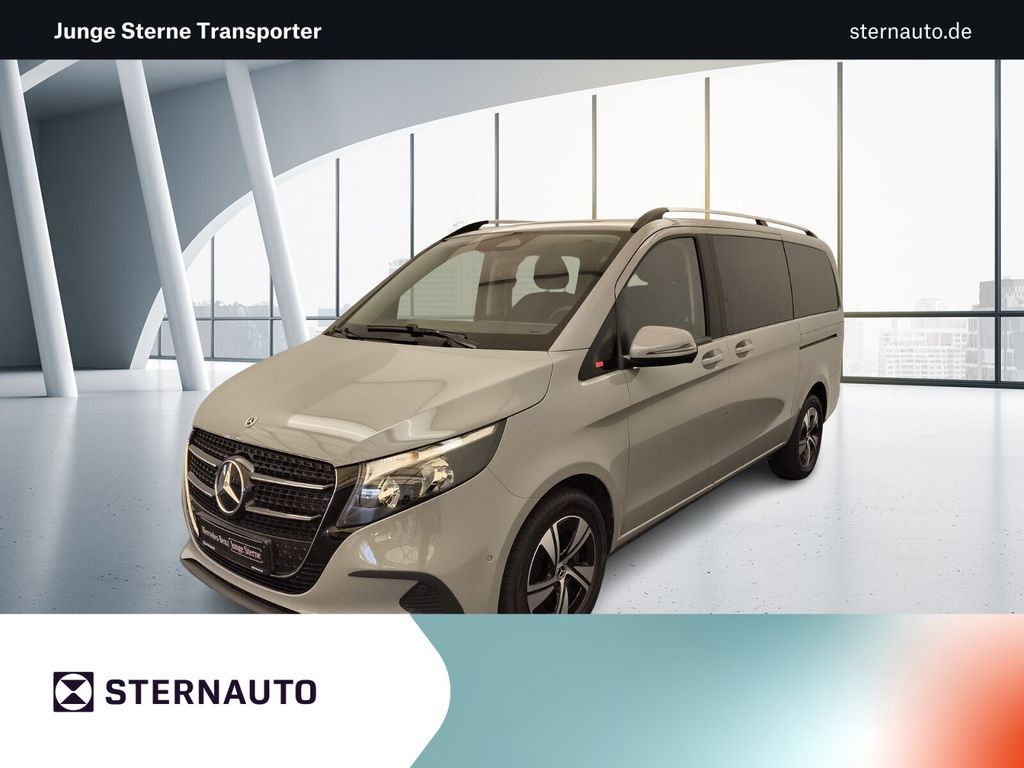 Bild des Angebotes Mercedes-Benz V 250 d L DISTR. Navi Kamera Sitzhzg AHK