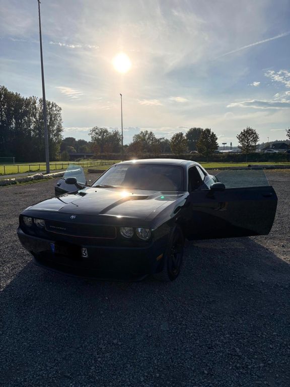 Bild des Angebotes Dodge Challenger 3,6l LPG