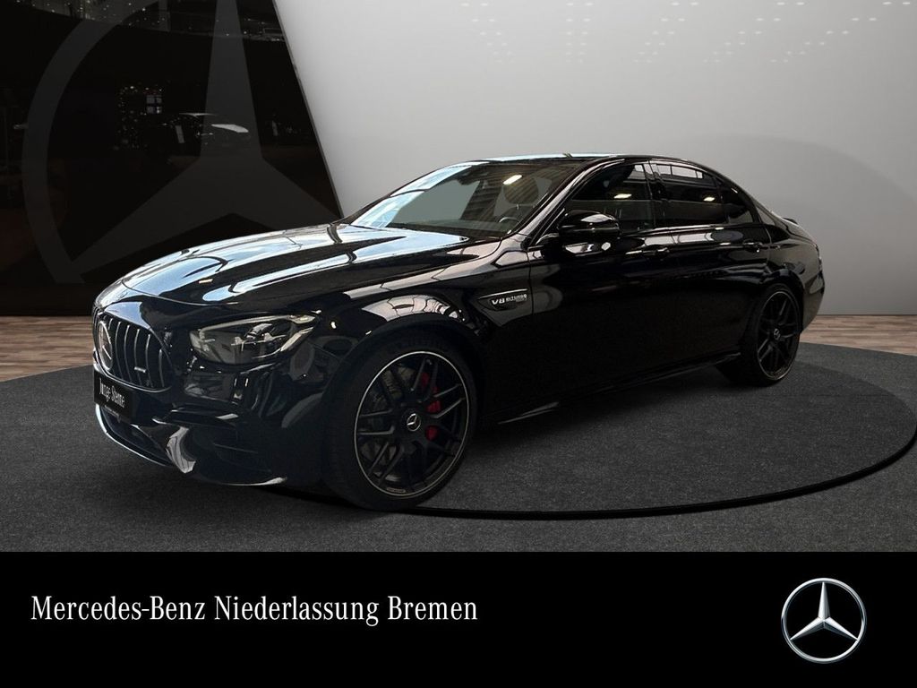 Bild des Angebotes Mercedes-Benz E 63 S 4M+ AMG PERF.-ABG/PANO/BURMEST/DRIVER/360