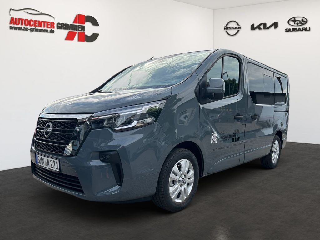 Bild des Angebotes Nissan Primastar Kombi L1H1 2,8t Tekna NAVI **8 Sitze**