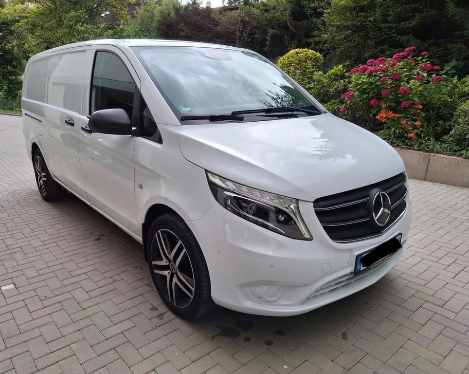 Bild des Angebotes Mercedes-Benz Vito 2022 | Automatik | AHK | Navi | HU 02/2028