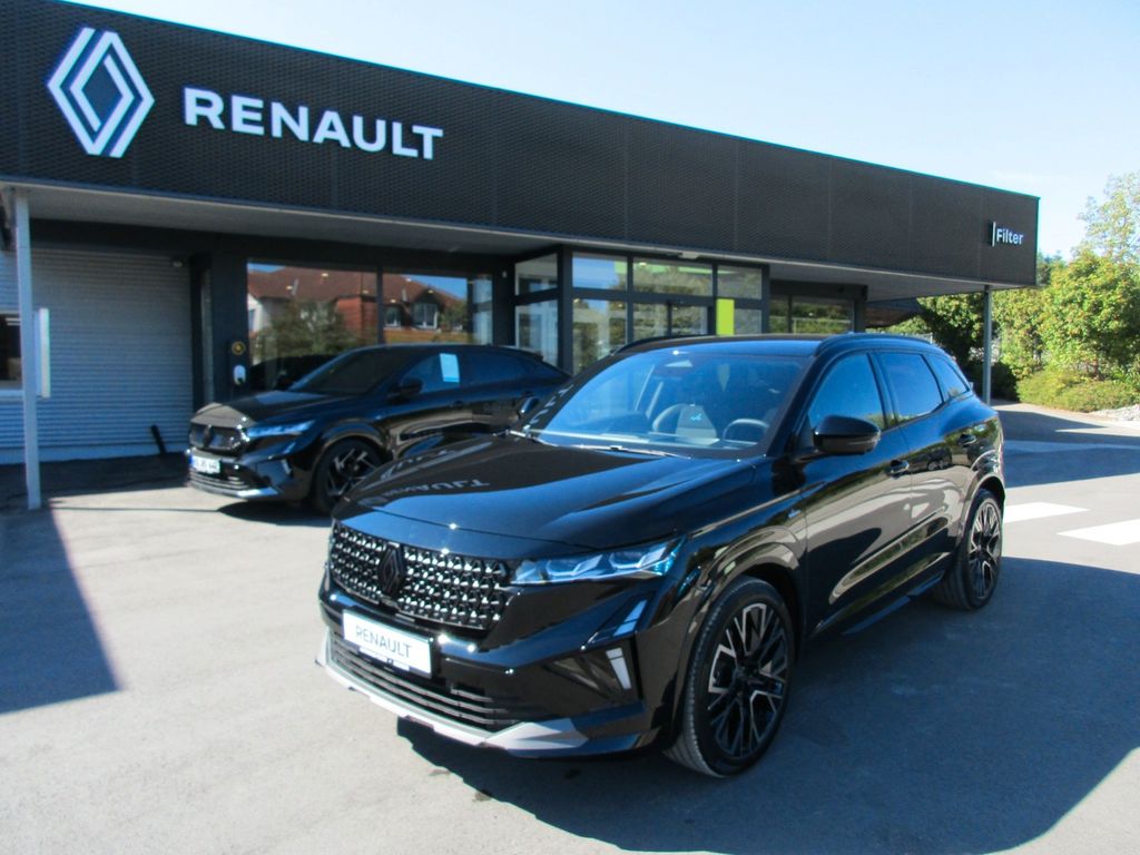 Renault Austral Esprit Alpine FH 200 4Control Matrix 360