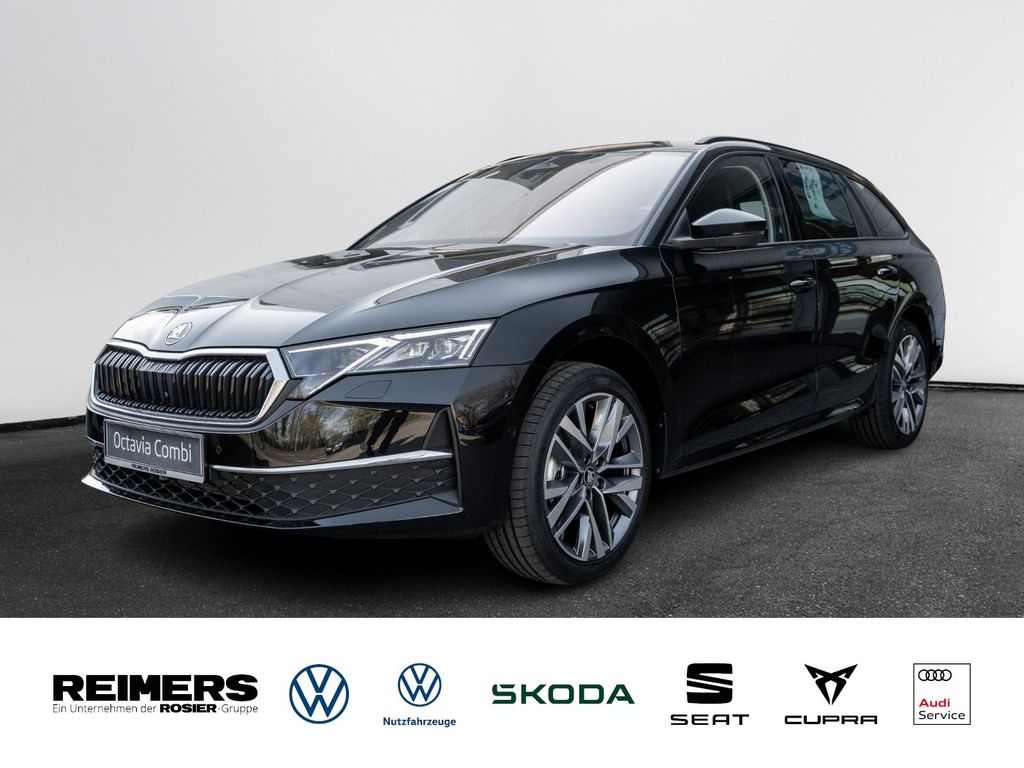 Bild des Angebotes Skoda Octavia Combi Balance 1.5 TSI DSG AHK Navi