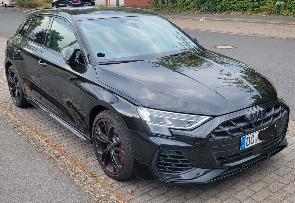 Bild des Angebotes Audi S3 TFSI S tronic quattro Sportback -