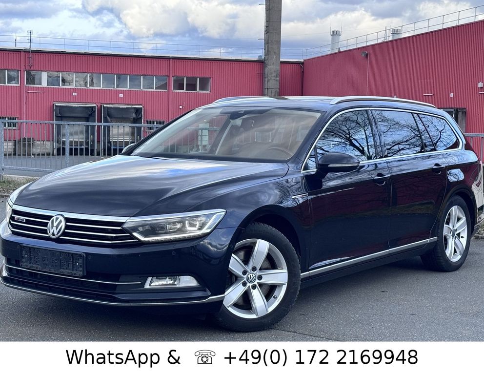 Bild des Angebotes Volkswagen Passat Highline 2,0 TDI*BMT/S&S*4Motion*DSG*LEDE