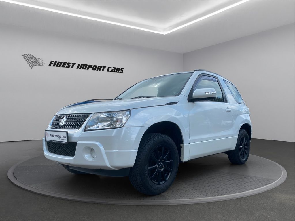 Bild des Angebotes Suzuki Grand Vitara 1.6 Ltr. City AHK Klima TUV Neu ZV