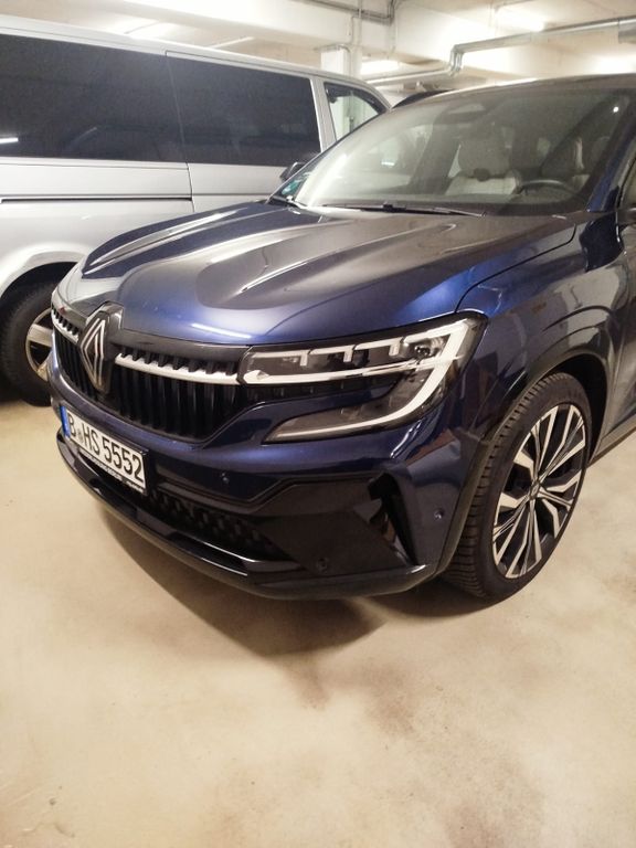 Renault Espace E-Tech Full Hybrid 200 iconic