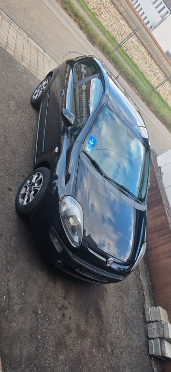 Bild des Angebotes Fiat Punto Evo 1.4 8V Racing Racing