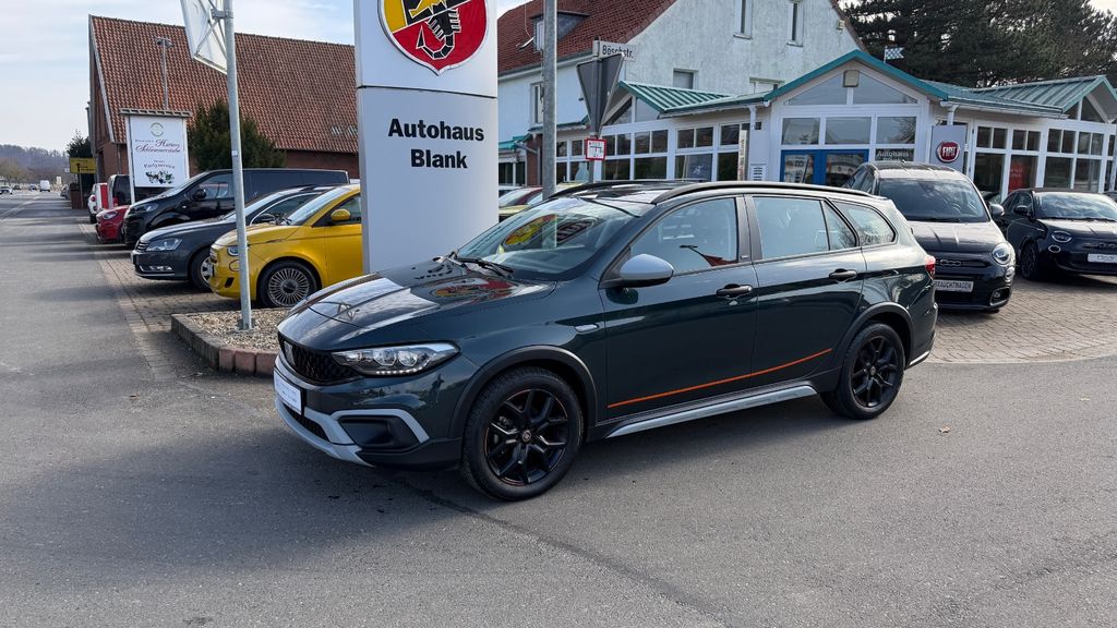 Bild des Angebotes Fiat Tipo HYBRID 1.5 GSE Garmin DCT