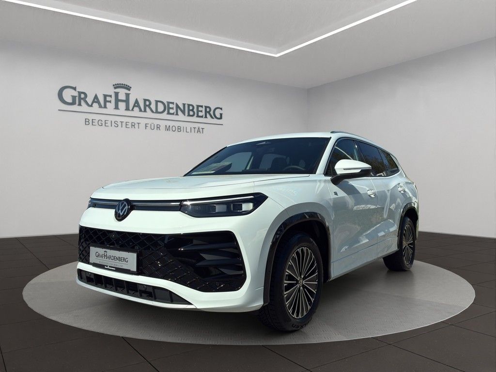 Bild des Angebotes Volkswagen Tayron 2.0 TDI 4Motion R-Line ACC AHK HK PANO