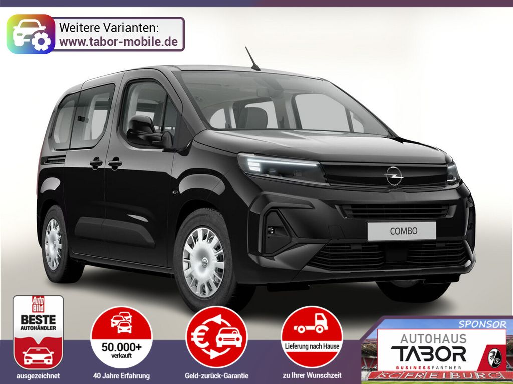 Bild des Angebotes Opel Combo AT8 N1 StyleP SHZ Matrix PDC UVP-24%*