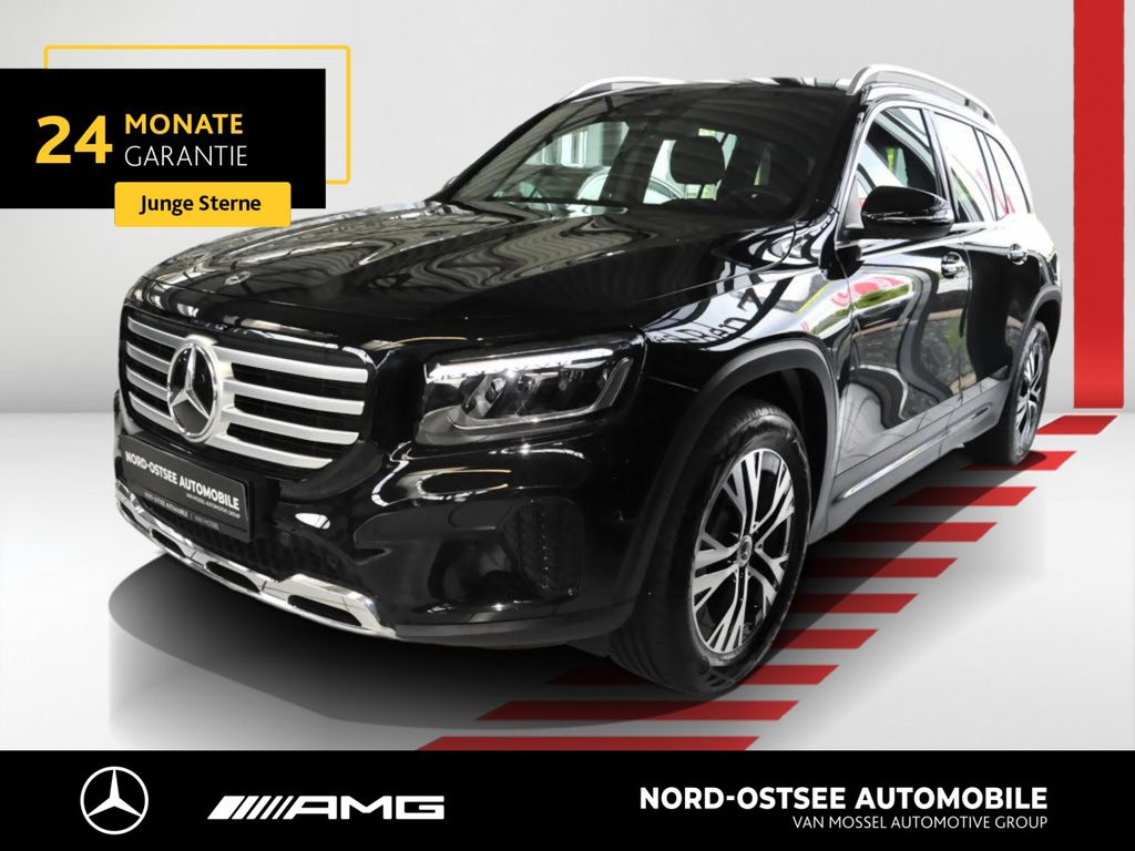 Bild des Angebotes Mercedes-Benz GLB 200 d PROGRESSIVE MBUX ADV.+ LED KEYLESS-GO