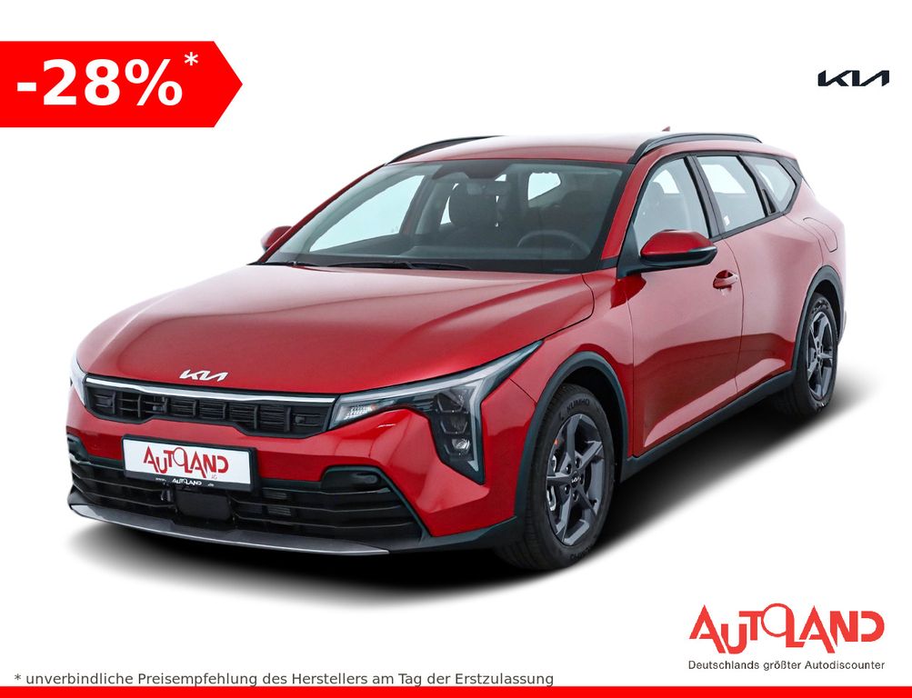 Bild des Angebotes Kia K4 1.0 T-GDI LED ACC Navi Kamera