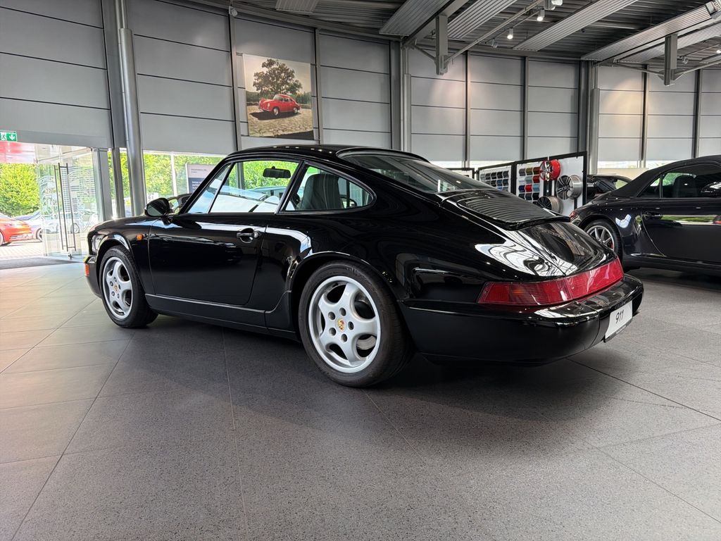 Bild des Angebotes Porsche 964 | C4 | Schalter | H-Kennzeichen | Deutsch
