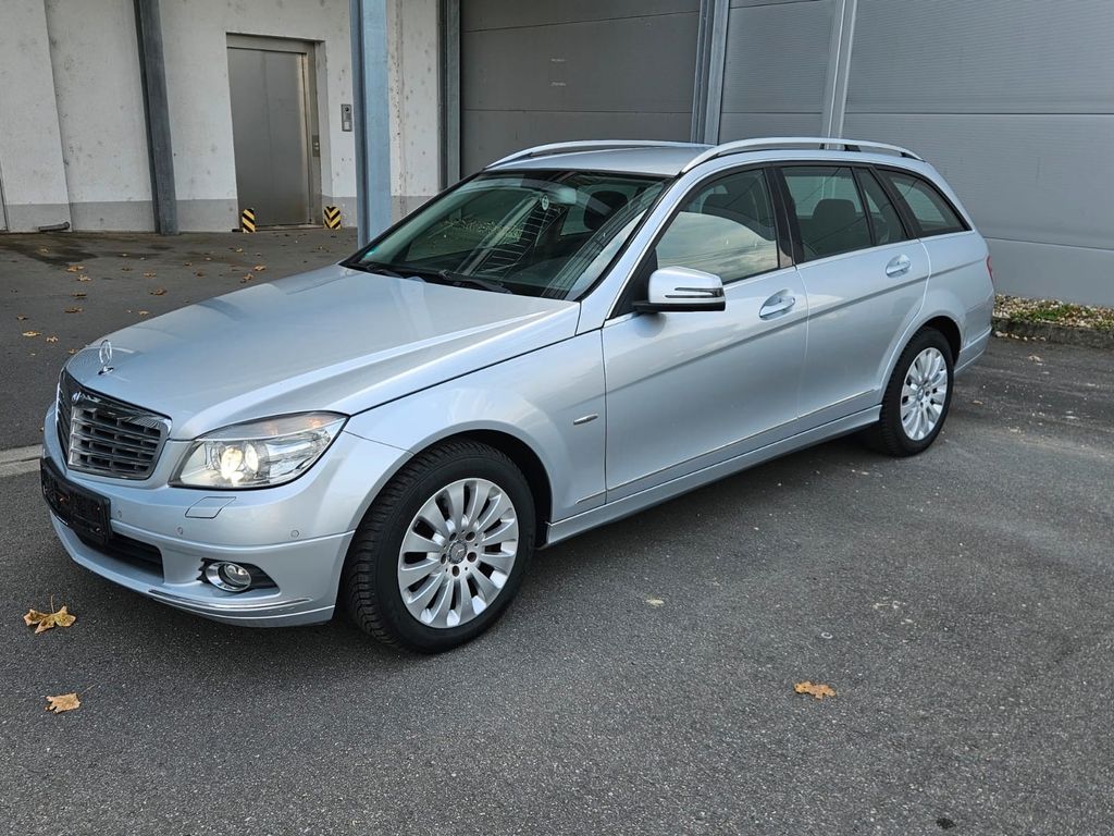 Bild des Angebotes Mercedes-Benz C 220 CDI T BlueEFFICIENCY Classic