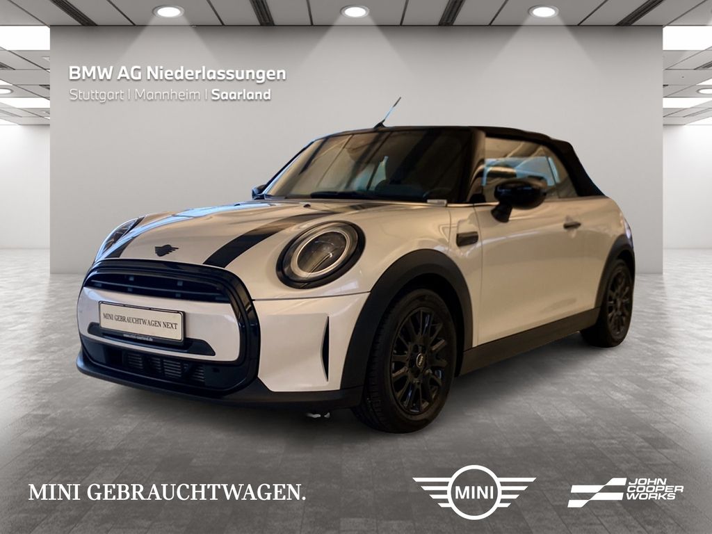 Bild des Angebotes MINI Cooper Cabrio PDC Driv.Assist Sportsitze LED