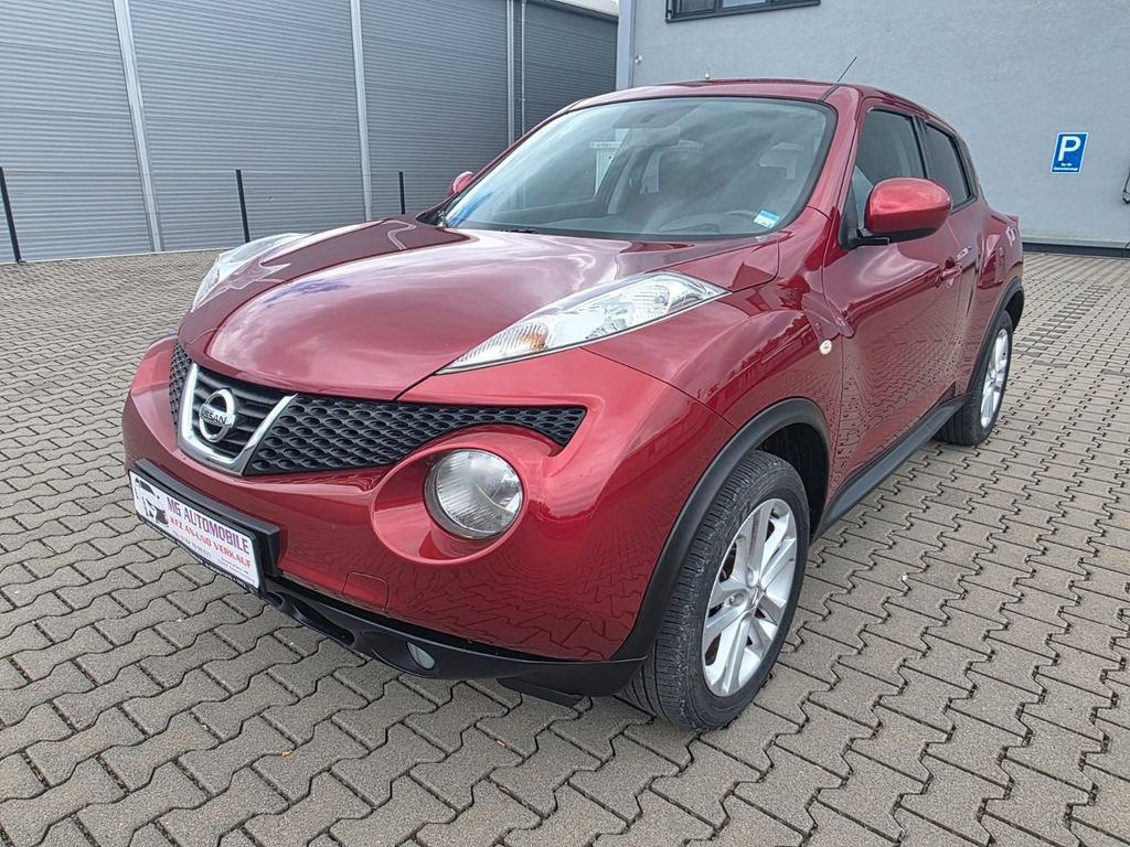 Bild des Angebotes Nissan Juke Visia