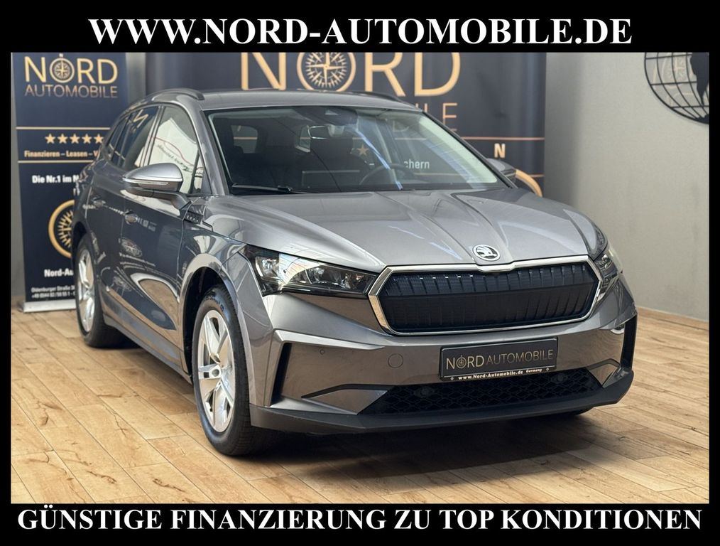 Bild des Angebotes Skoda Enyaq 60 Suite Leder/Kamera/Navi/LED/19