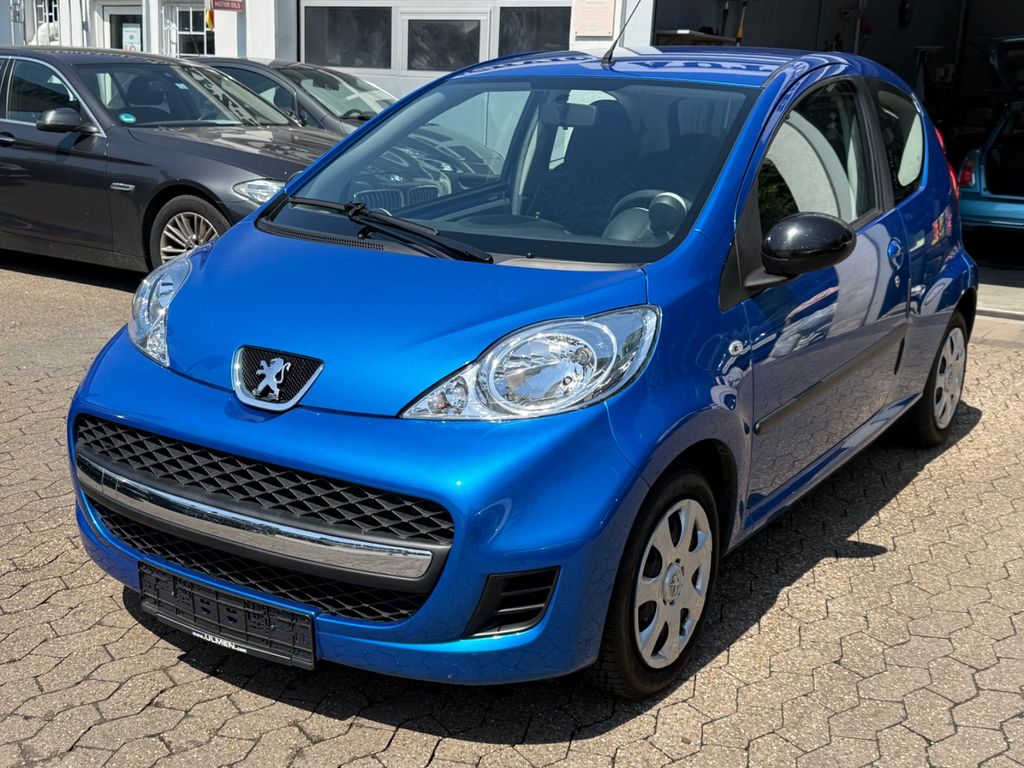 Bild des Angebotes Peugeot 107 Urban Move*Erst23.000Km*Klima*Rentnerhand
