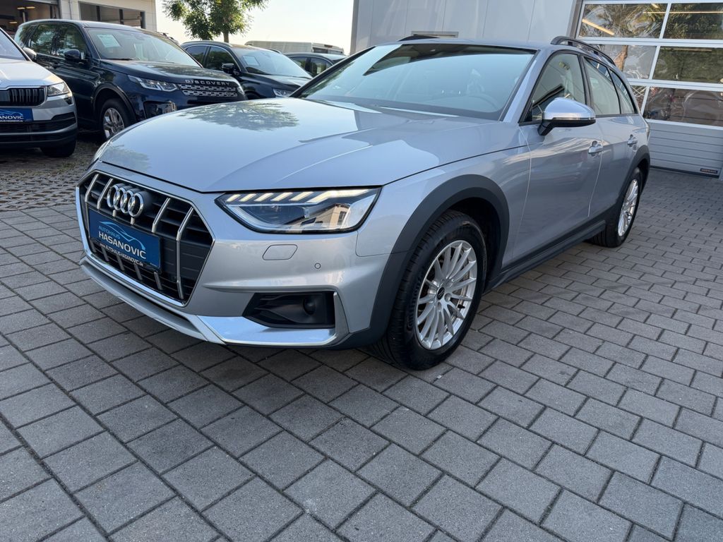 Bild des Angebotes Audi A4 Allroad quattro 40 TDI