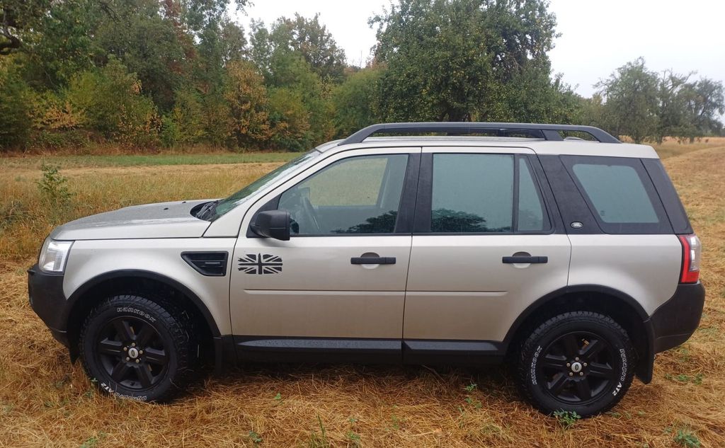 Bild des Angebotes Land Rover Freelander TD4 S S