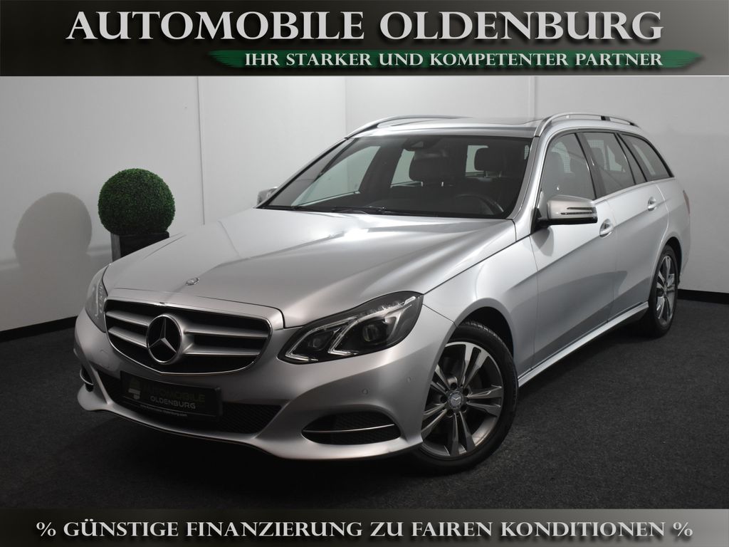 Bild des Angebotes Mercedes-Benz E 250 T CDI Avantgarde 4M *AHK*ILS*Kamera*GSD*