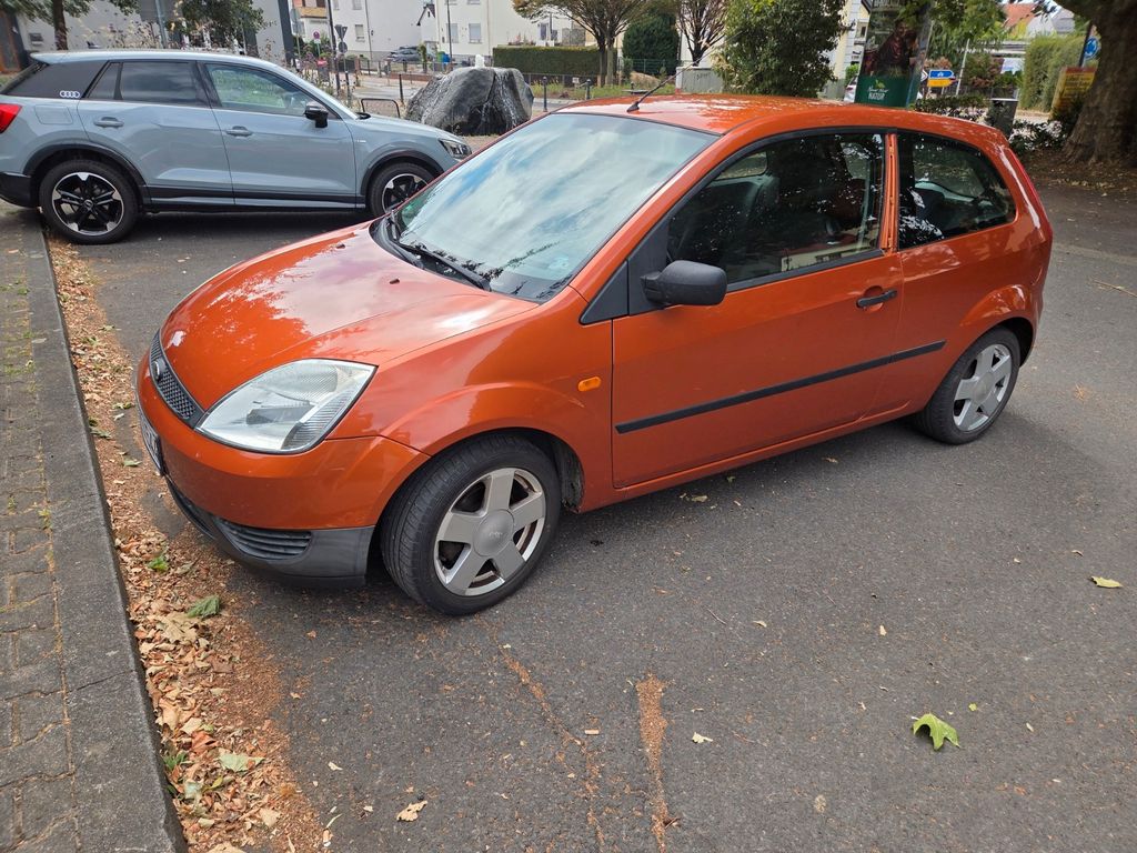 Bild des Angebotes Ford Fiesta 1,4 16V Viva, TÜV, unfallfrei, 8-fach