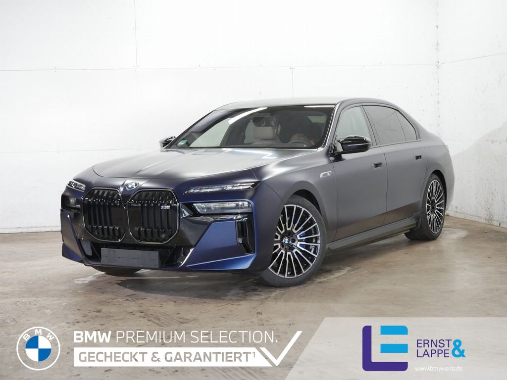 Bild des Angebotes BMW i7 M70 xDrive Limo M Sport Pro || exct.Loung.Sea