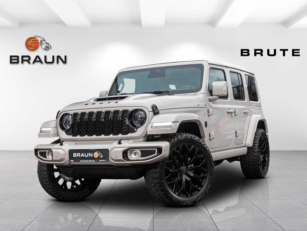 Bild des Angebotes Jeep Wrangler BRUTE 2026  SKYONE