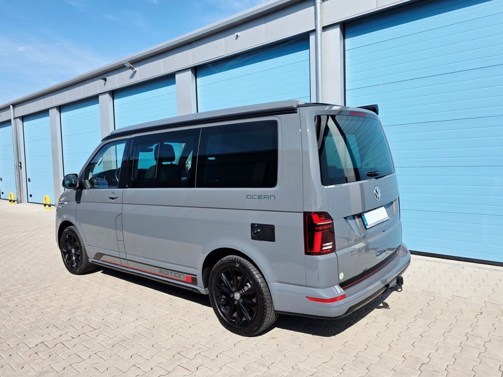 Bild des Angebotes Volkswagen VW T6.1 California Ocean Edition AHK DCC 204PS