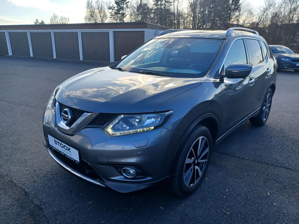 Bild des Angebotes Nissan X-Trail ** N-Vision / Pano ** mit Garantie